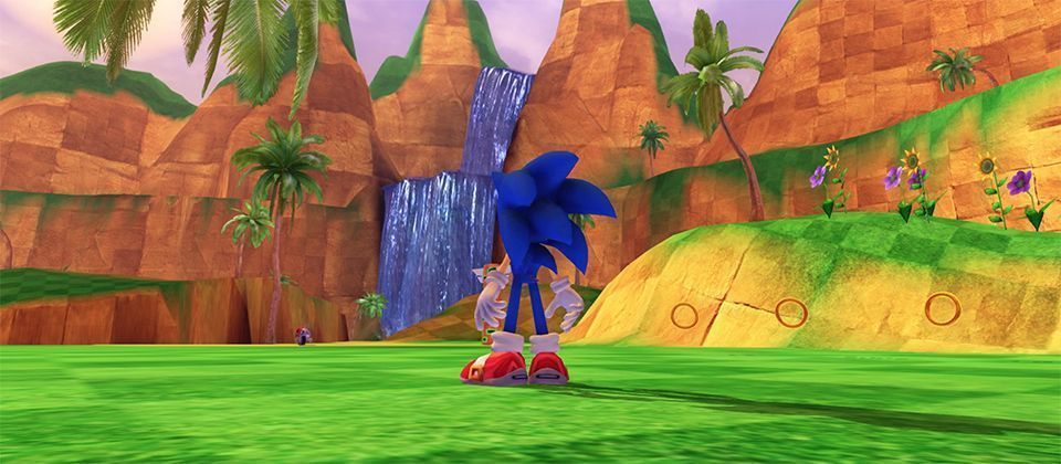 Fan de Sonic, il crée lui-même un jeu 3D enfin digne du hérisson #2