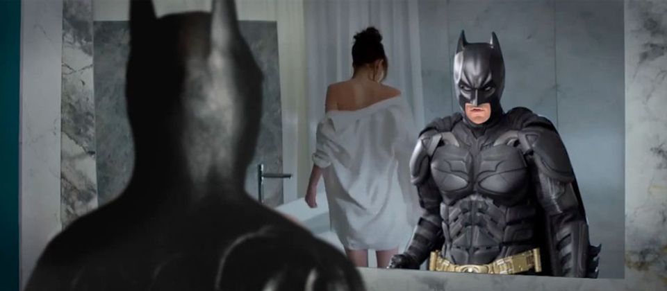Fifty Shade of Wayne : la parodie de 50 nuances de Grey avec Batman
