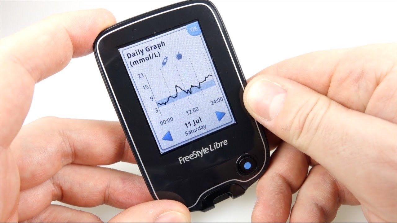 Diabétiques : FreeStyle permet de surveiller votre glucose sans piqûre #4