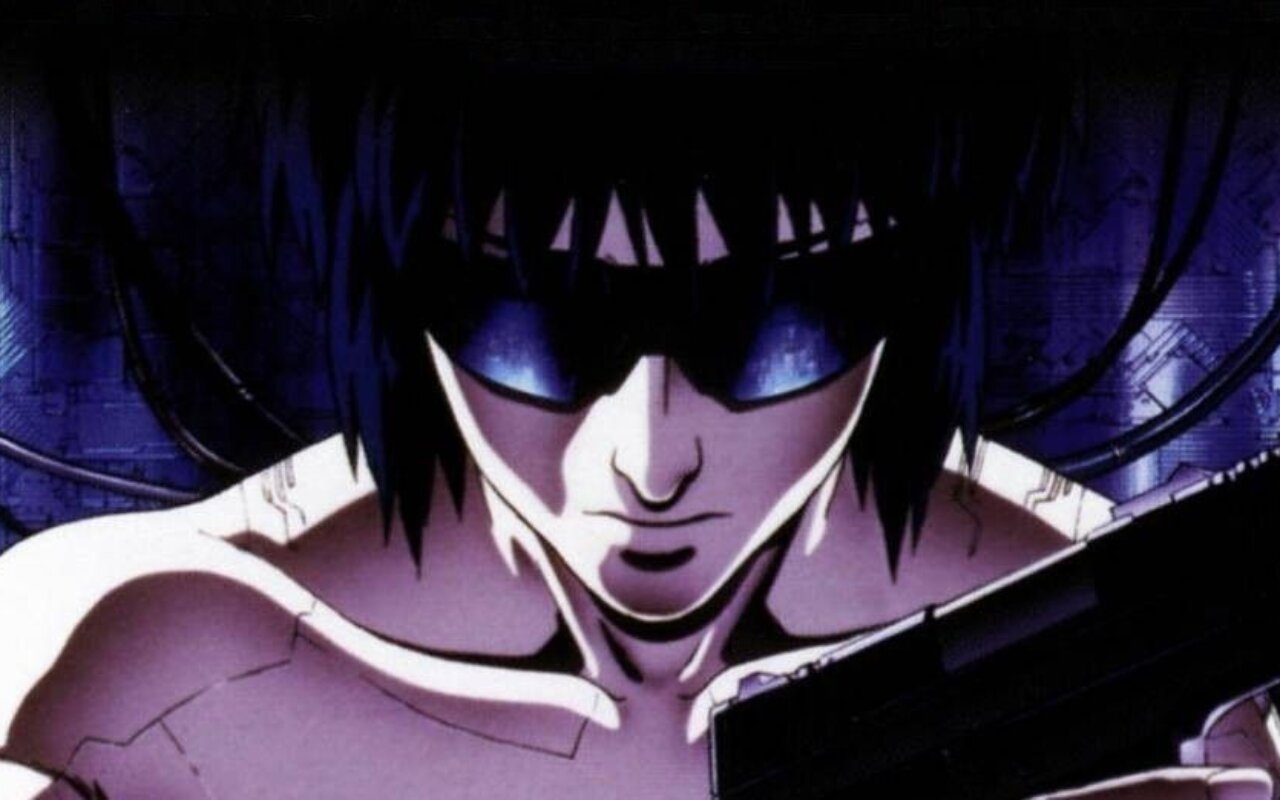 Ghost in the Shell streaming gratuit