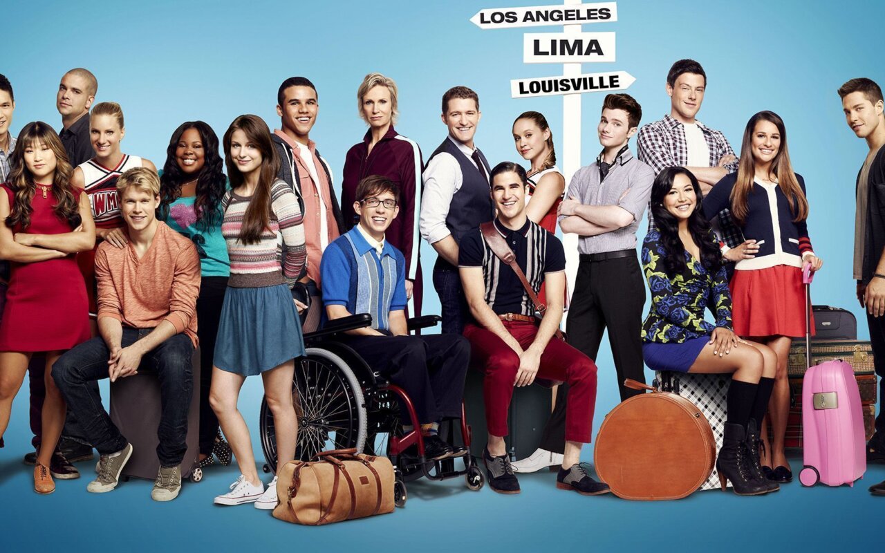 Glee streaming gratuit