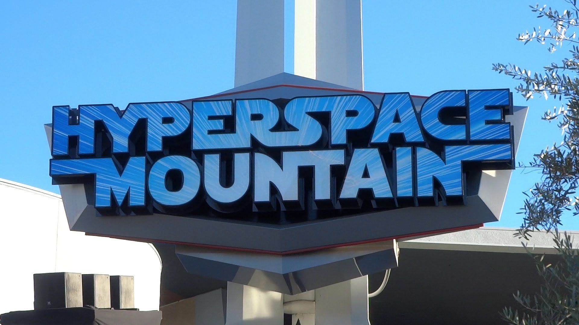 Hyperspace Mountain, la nouvelle attraction Star Wars de Disneyland Paris