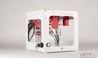 Imprimez vos organes chez vous grâce à cette bio-imprimante 3D