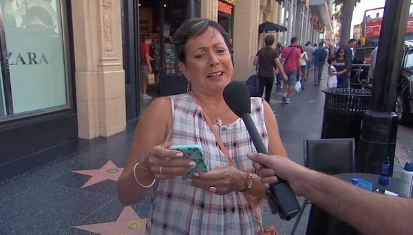 iPhone 7 : Jimmy Kimmel piège des fans Apple avec leur propre smartphone