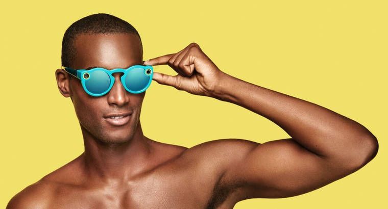 Snapchat lance des lunettes-appareil photo connectées #3