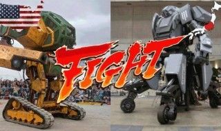 MegaBots : les combats de robots géants c'est pour très bientôt