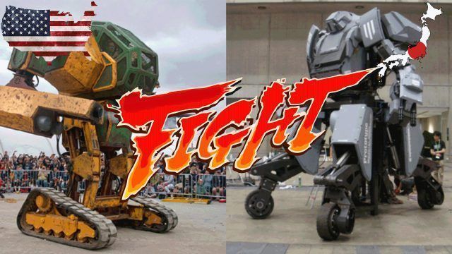 MegaBots : les combats de robots géants c'est pour très bientôt #3