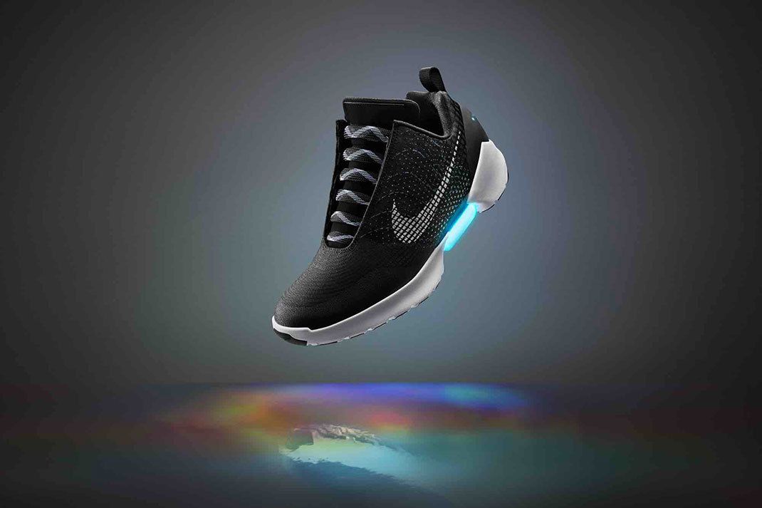 Nike va sortir des baskets auto-laçantes plus abordables