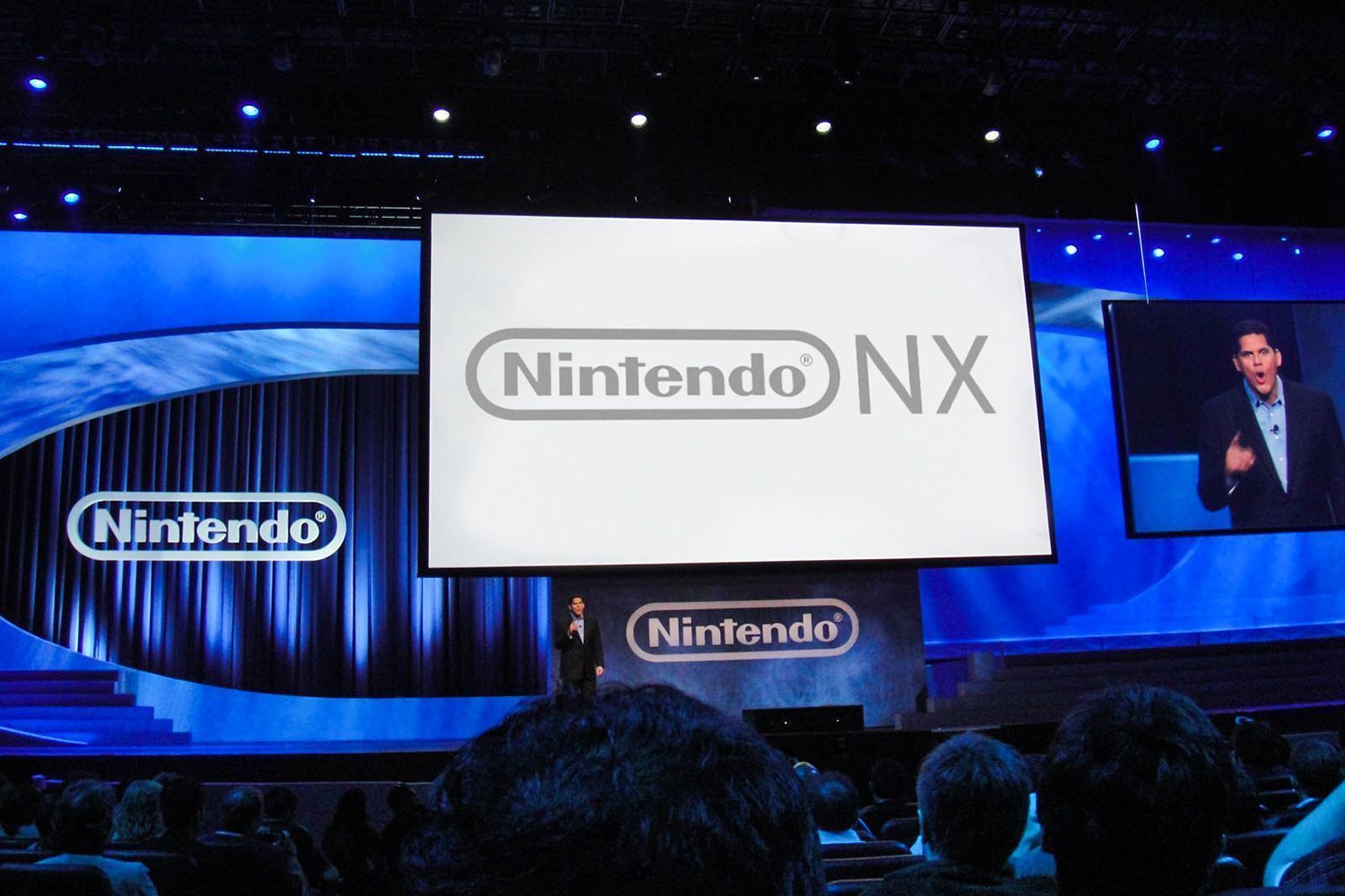 Nintendo NX : les cartouches de jeux sont de retour