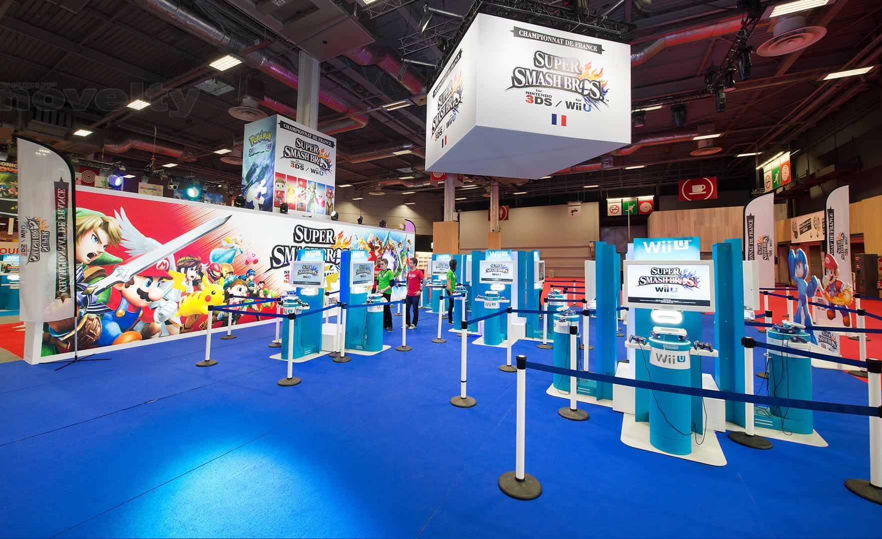 Nintendo ne sera pas présent à la Paris Games Week 2016