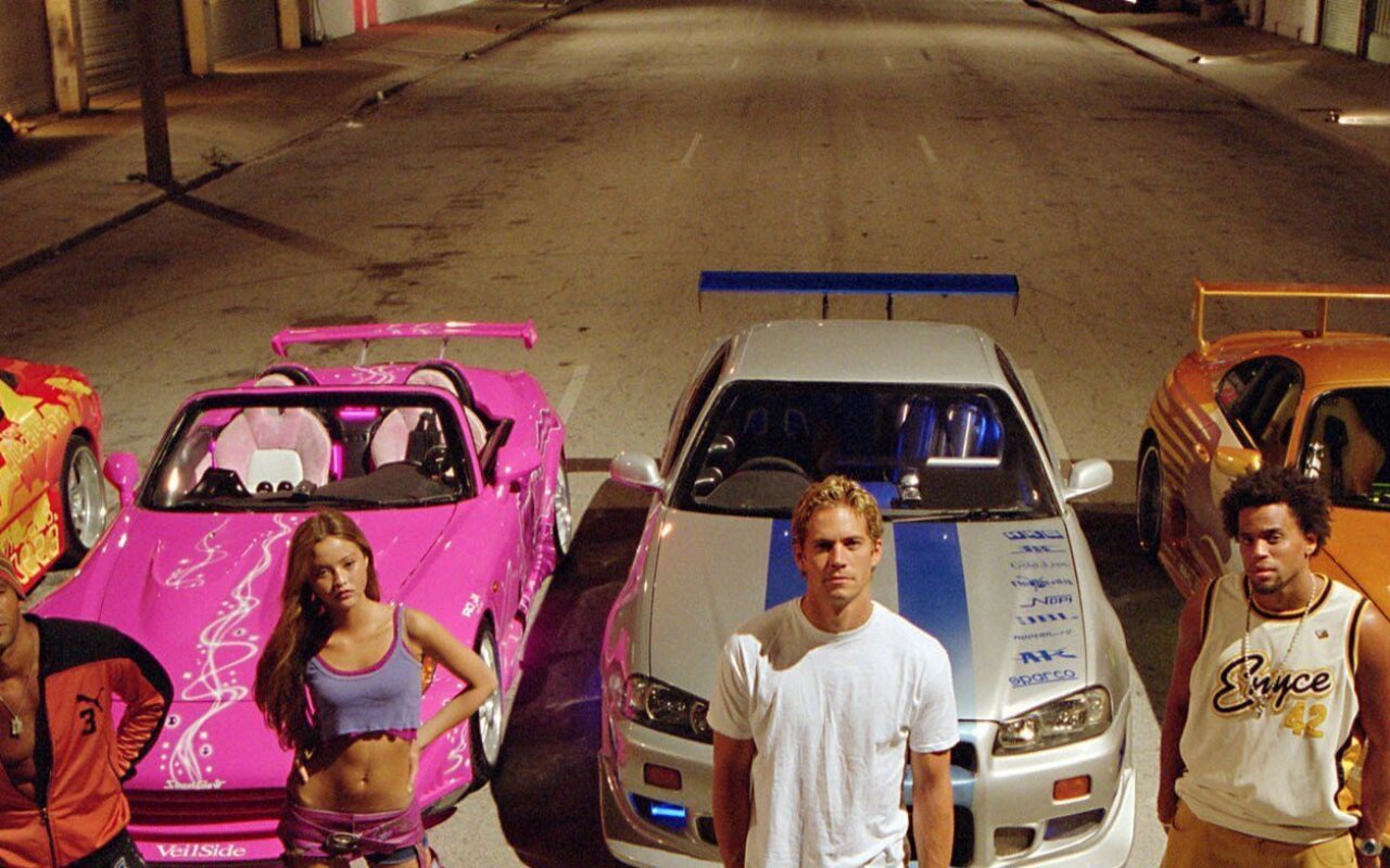 2 Fast 2 Furious streaming gratuit