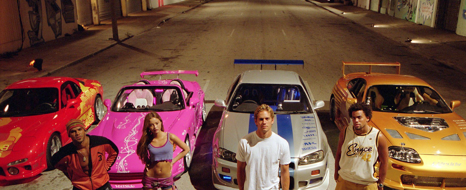 2 Fast 2 Furious streaming gratuit