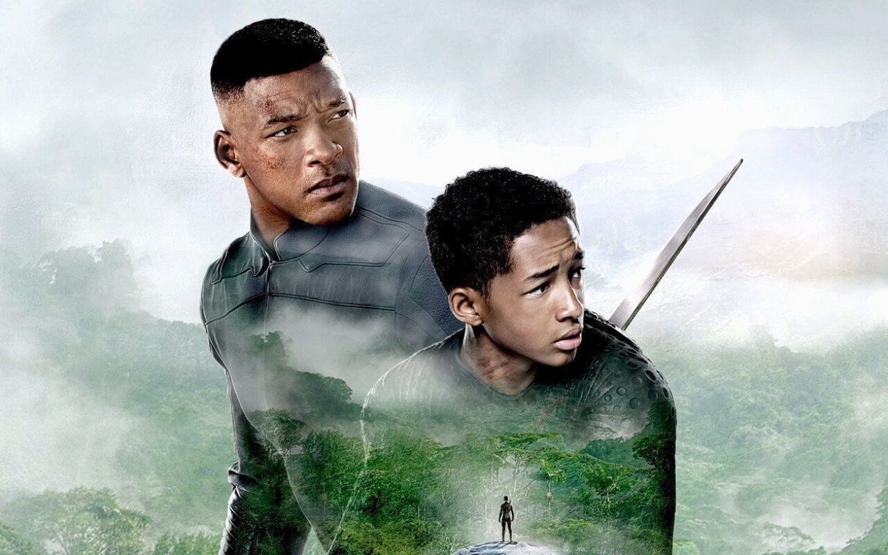 After Earth streaming gratuit