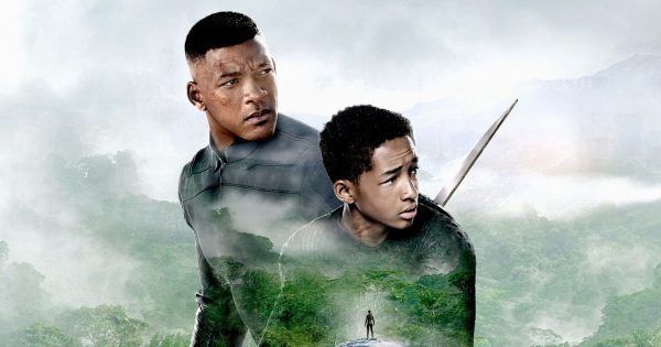 After earth streaming gratuit