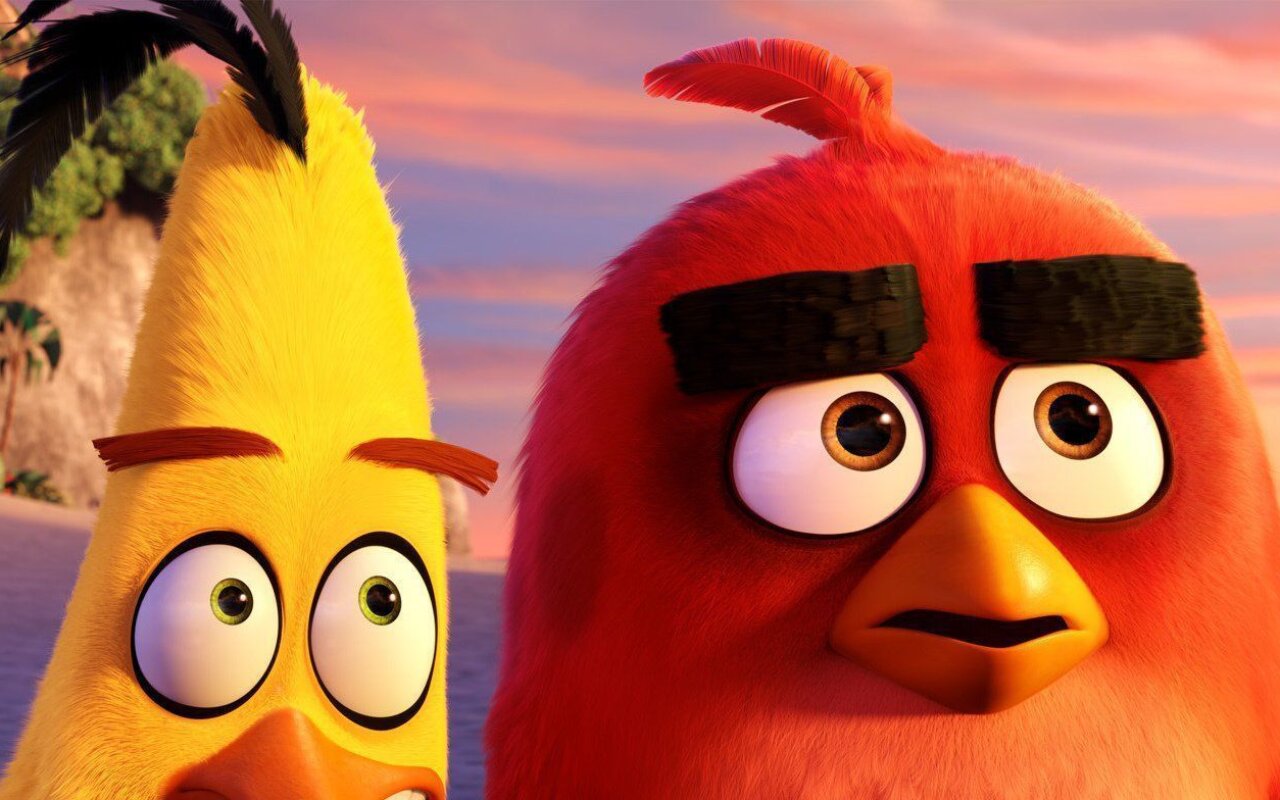 Angry Birds streaming gratuit