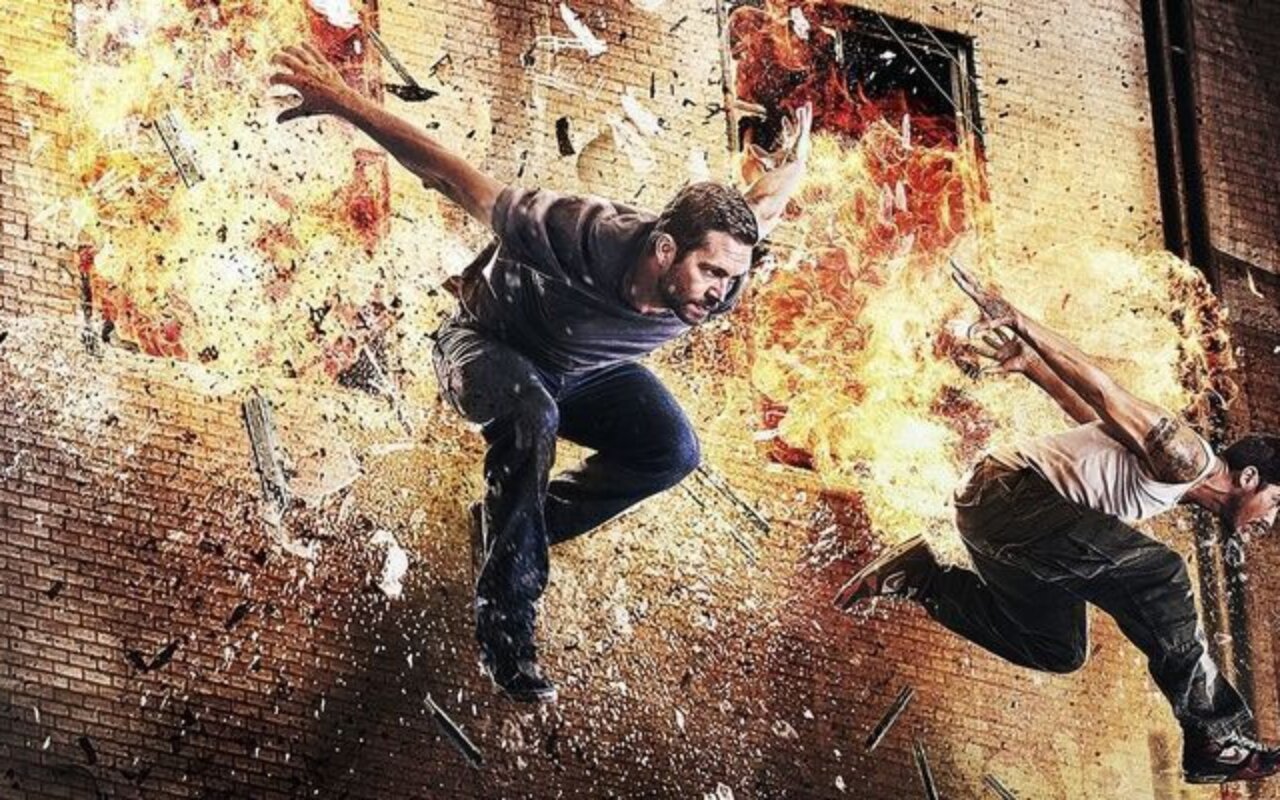 Brick Mansions streaming gratuit