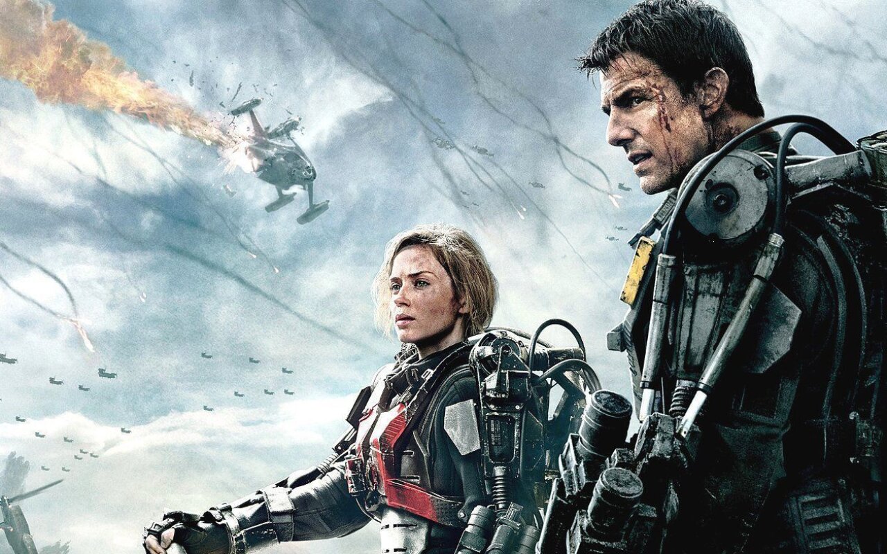 Edge of Tomorrow streaming gratuit