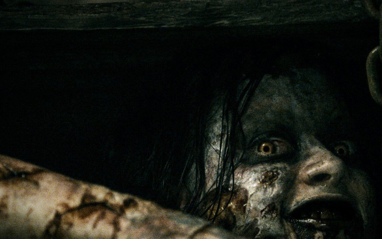 Evil Dead streaming gratuit