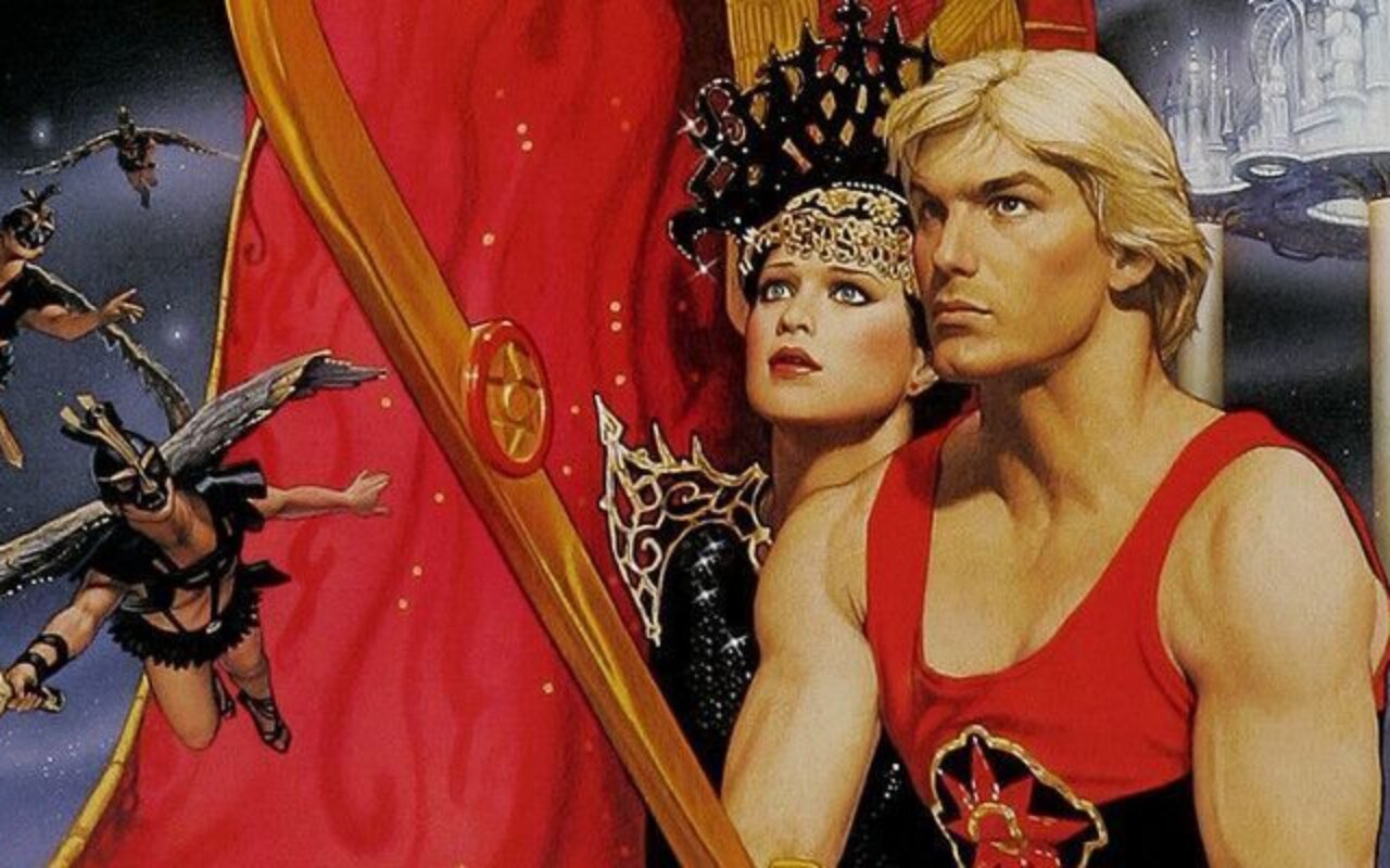 Flash Gordon streaming gratuit