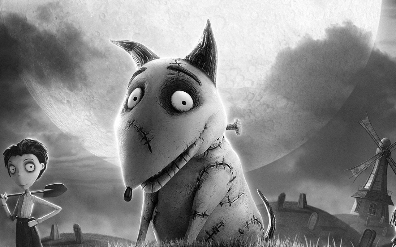 Frankenweenie streaming gratuit