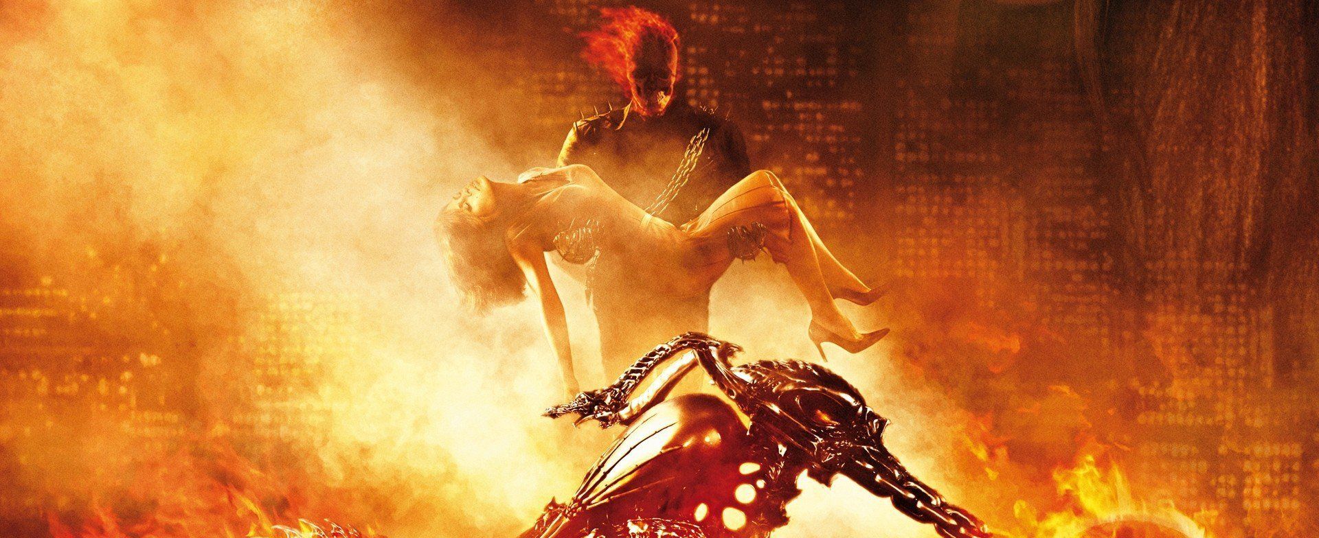 Ghost Rider (2007) streaming VF1920 x 784