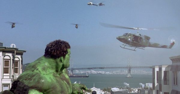 Hulk streaming gratuit