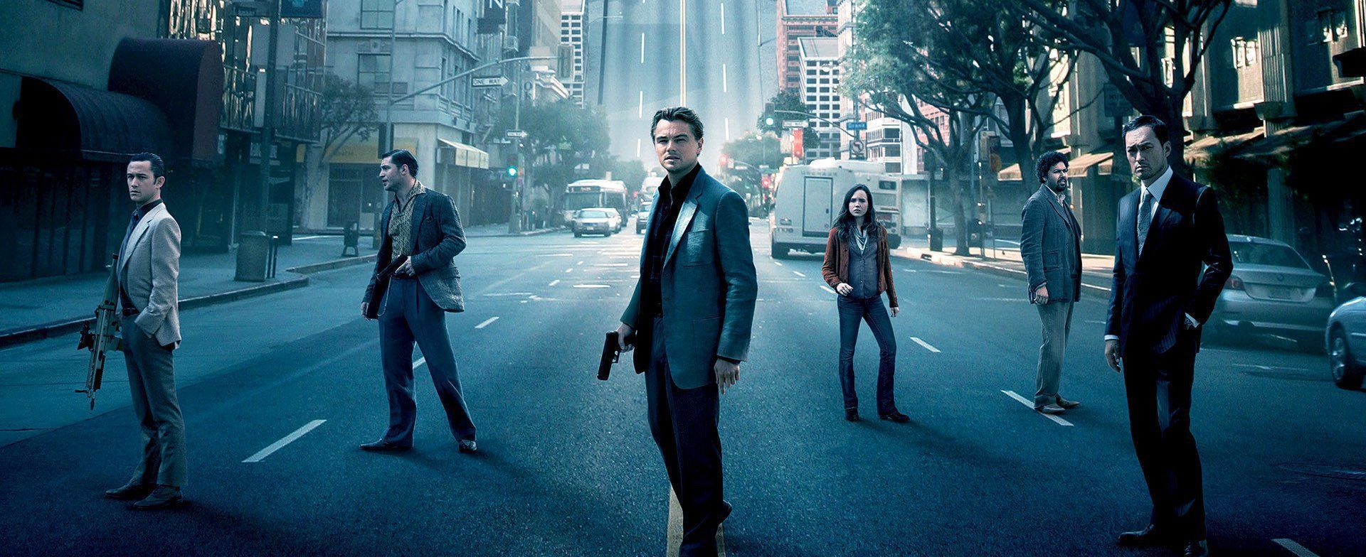 Inception streaming gratuit