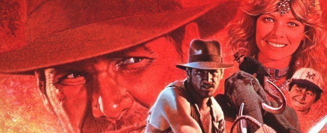 Indiana Jones 2 et le temple maudit streaming gratuit