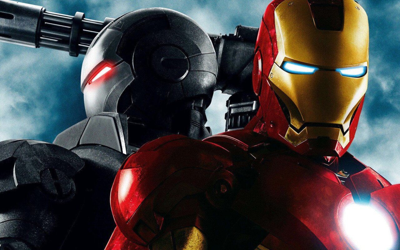 Iron Man 2 streaming gratuit