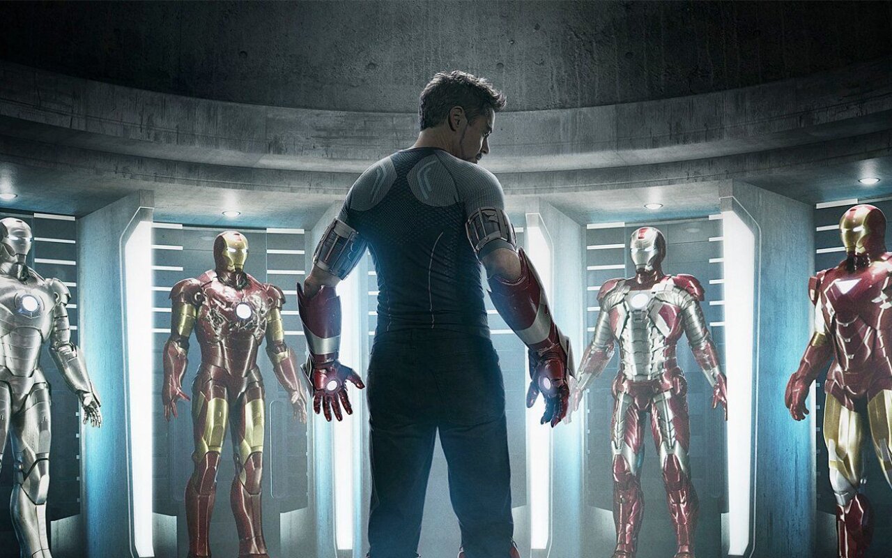 Iron Man 3 streaming gratuit