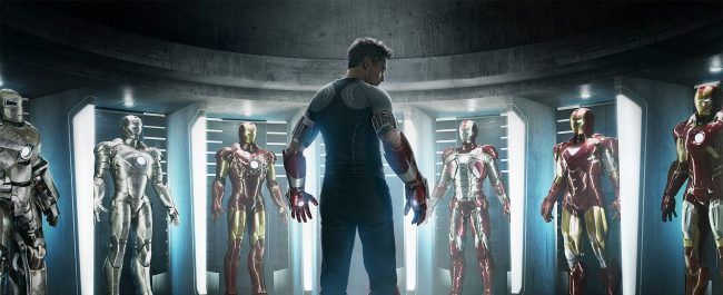 Iron Man 3 streaming gratuit