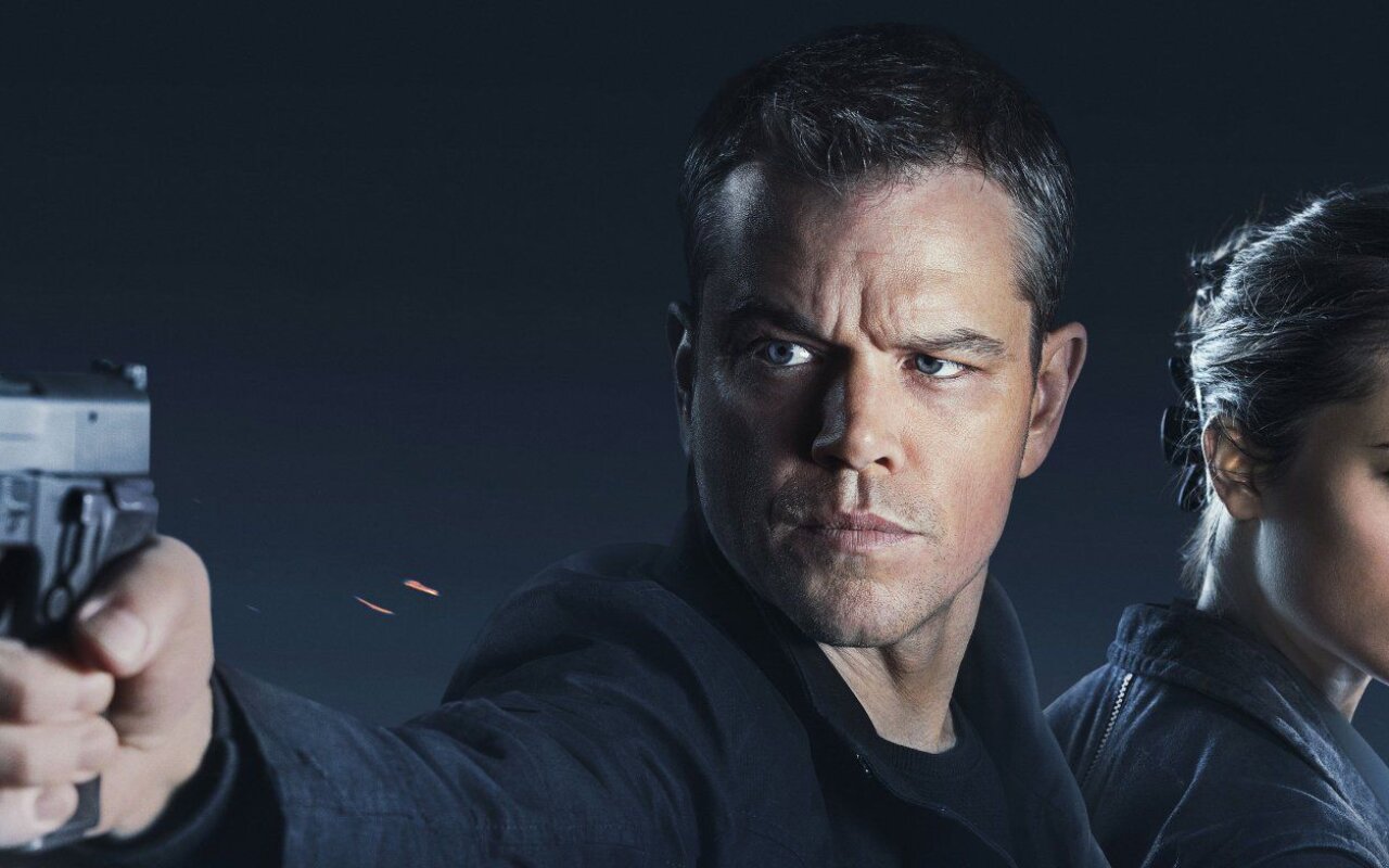 Jason Bourne streaming gratuit