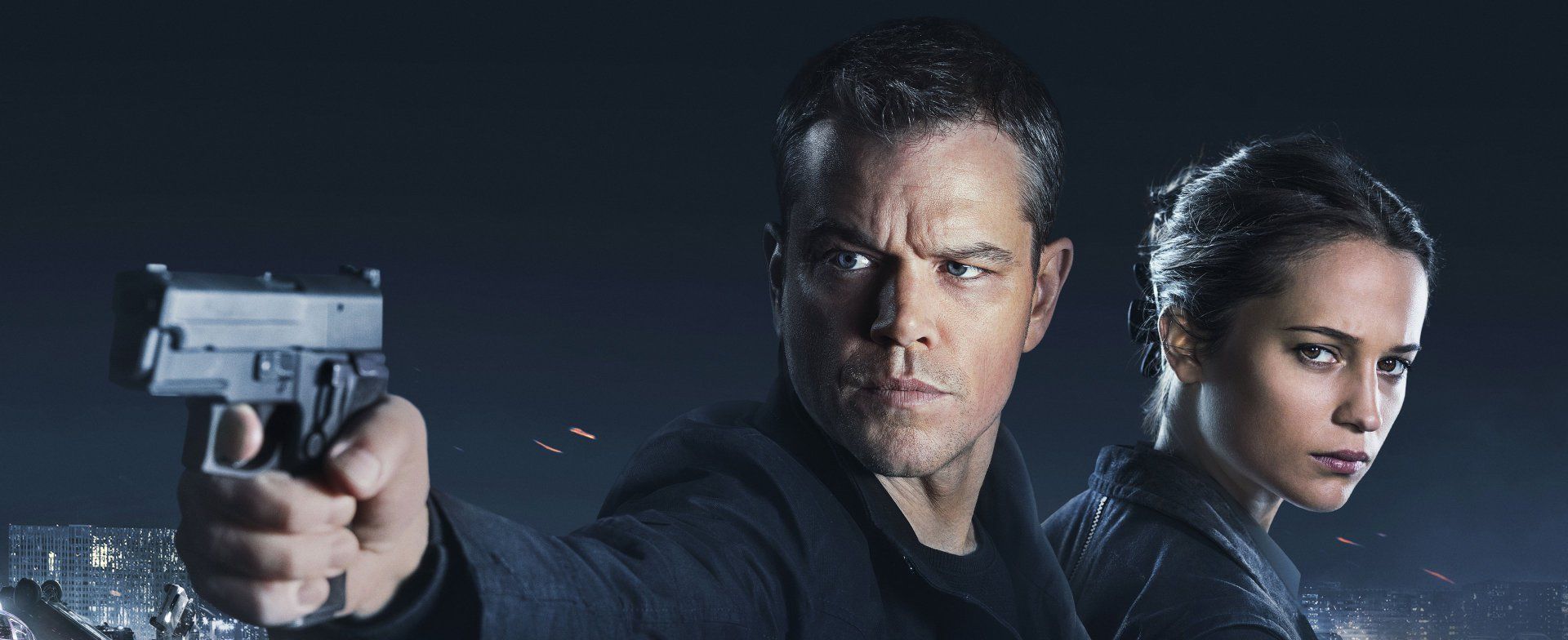 Jason Bourne streaming gratuit