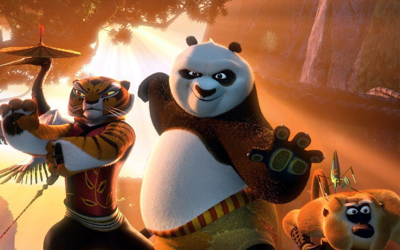Kung Fu Panda 2 streaming gratuit