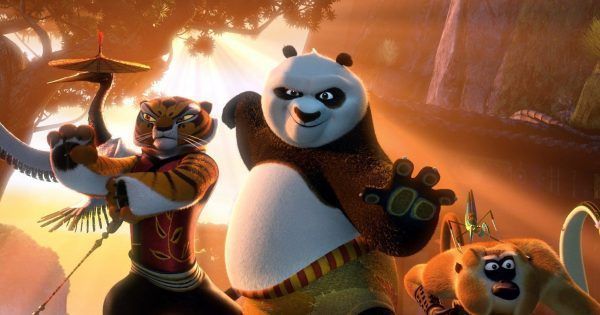 Kung fu panda 2 streaming gratuit