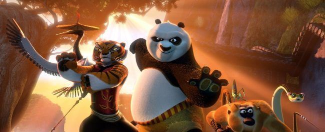 Kung Fu Panda 2 streaming gratuit