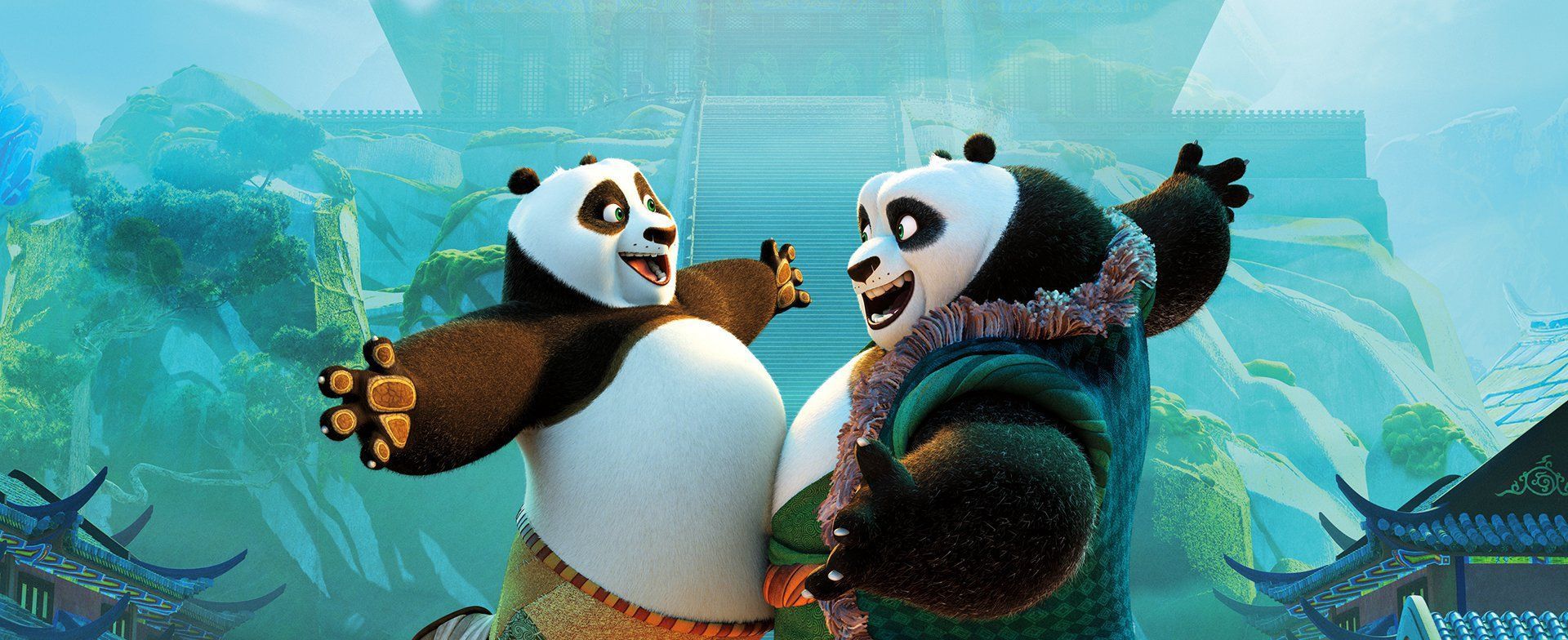 📽 3 films Kung Fu Panda en Streaming VF.