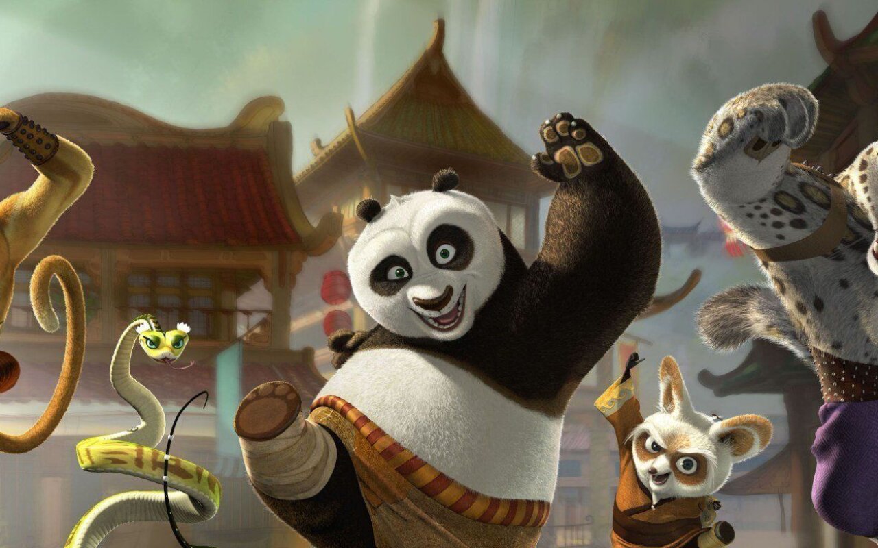 Kung Fu Panda streaming gratuit