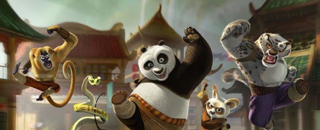 Kung Fu Panda streaming gratuit
