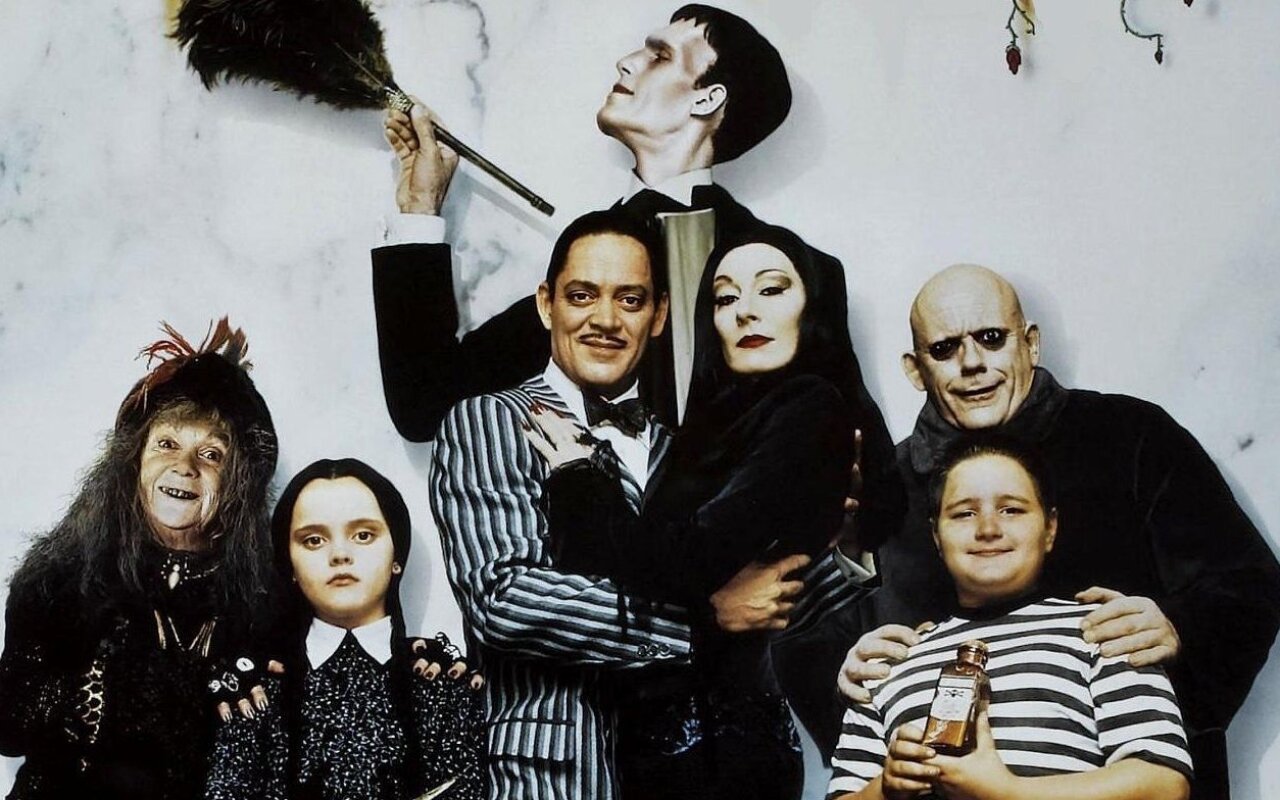 La Famille Addams streaming gratuit