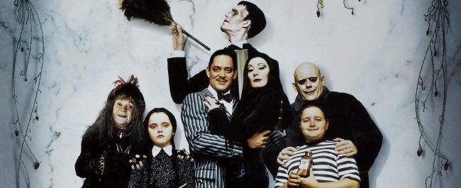 La Famille Addams streaming gratuit