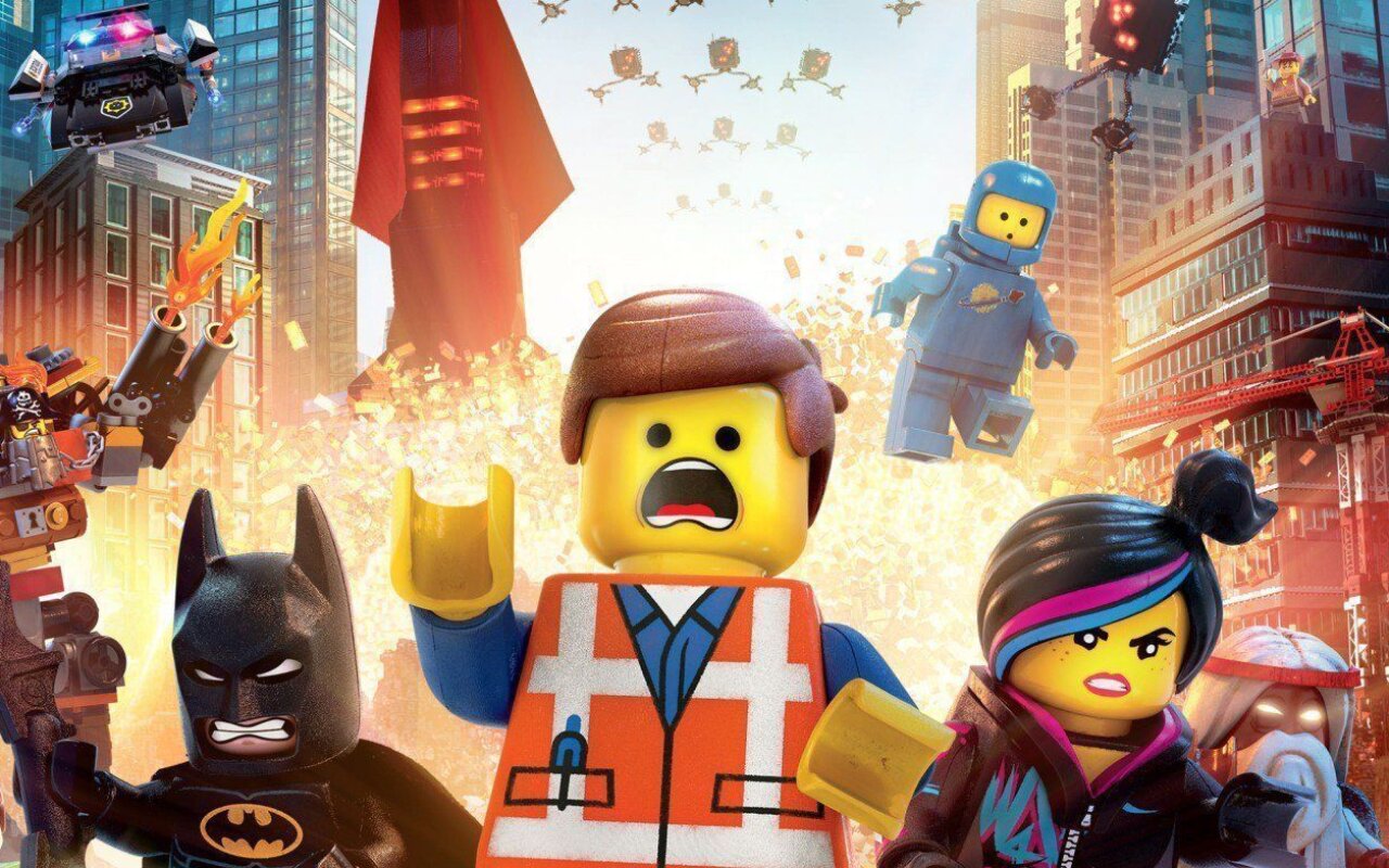 La Grande Aventure LEGO streaming gratuit