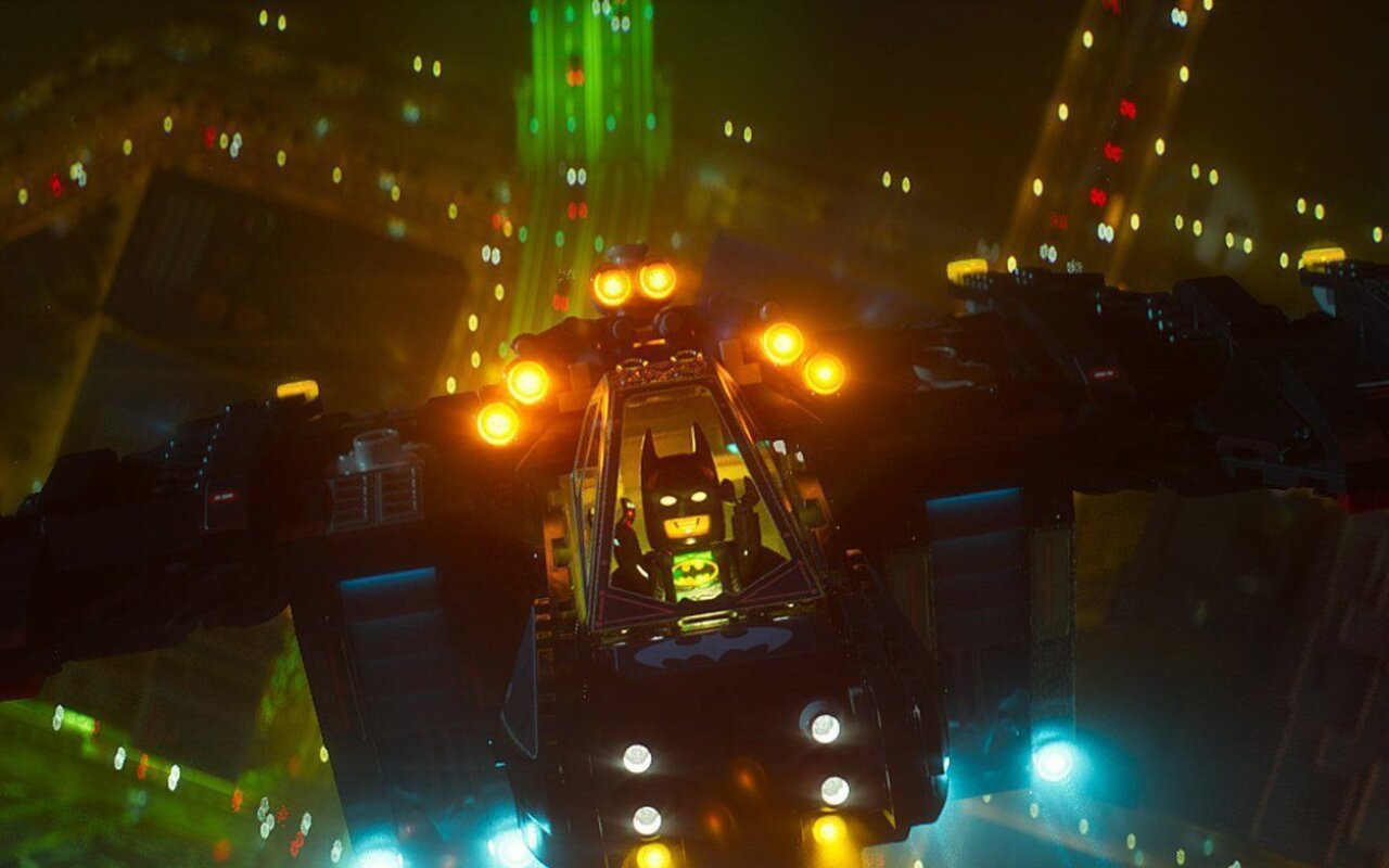 LEGO Batman, le film streaming gratuit