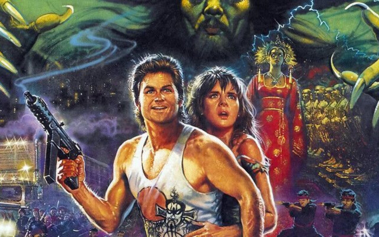 Les Aventures de Jack Burton dans les griffes du Mandarin streaming gratuit