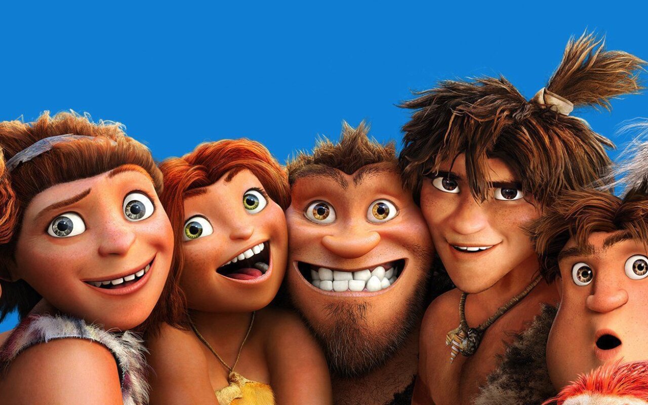 Les Croods streaming gratuit