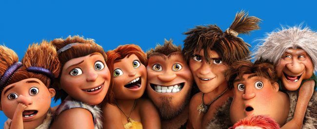 Les Croods streaming gratuit