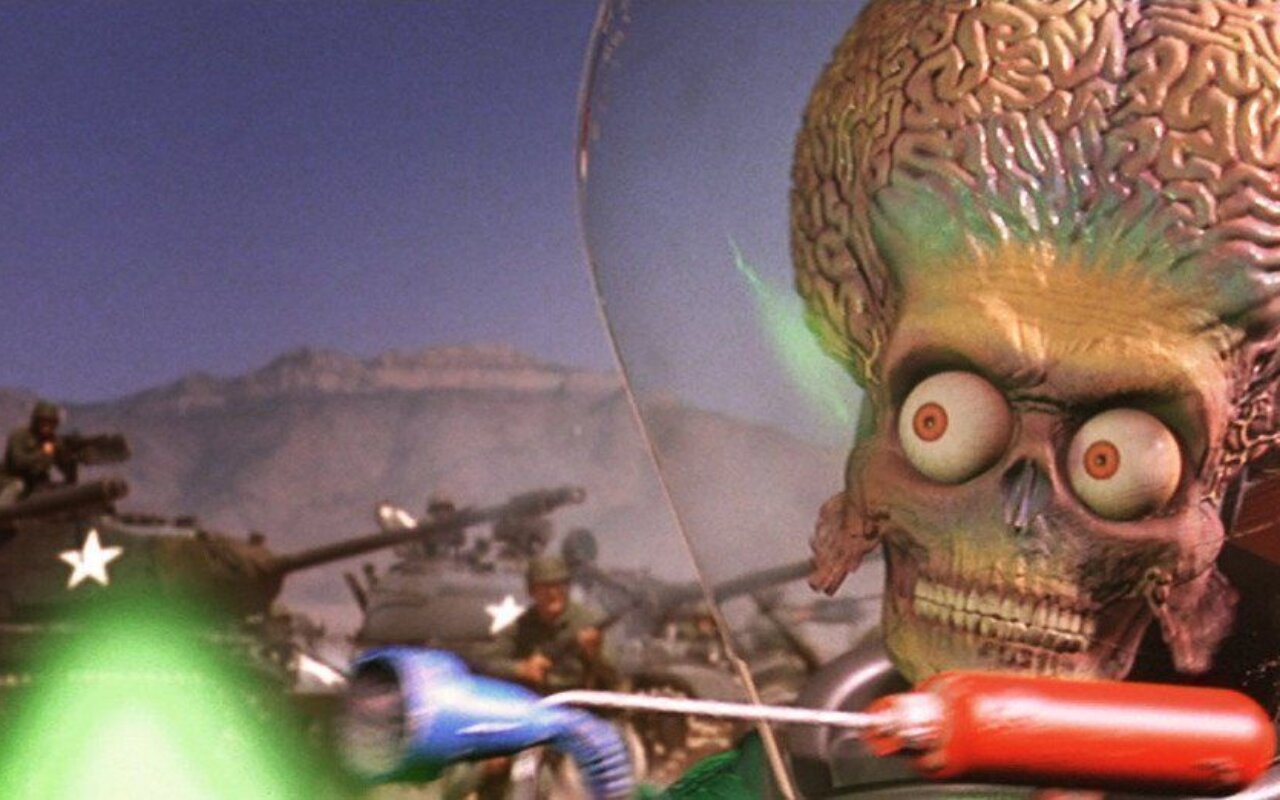 Mars Attacks! streaming gratuit