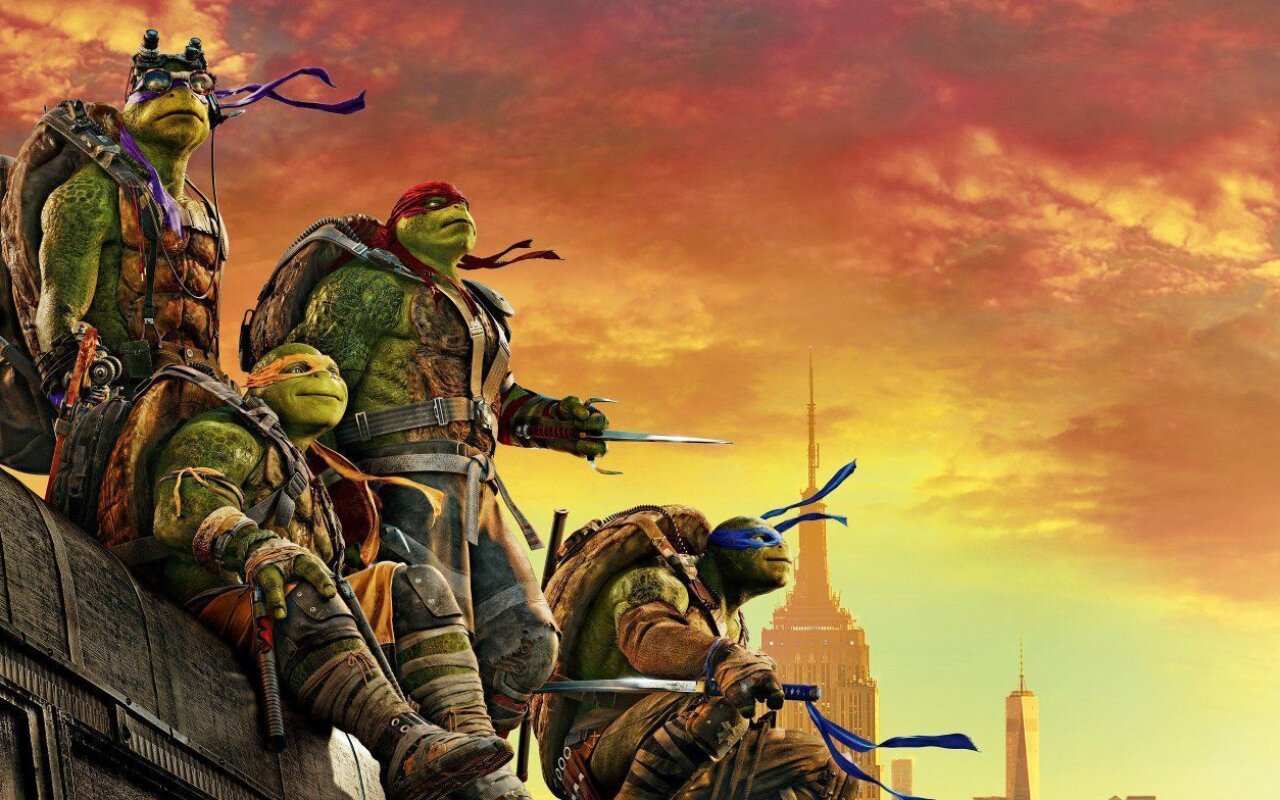 Ninja Turtles 2 streaming gratuit