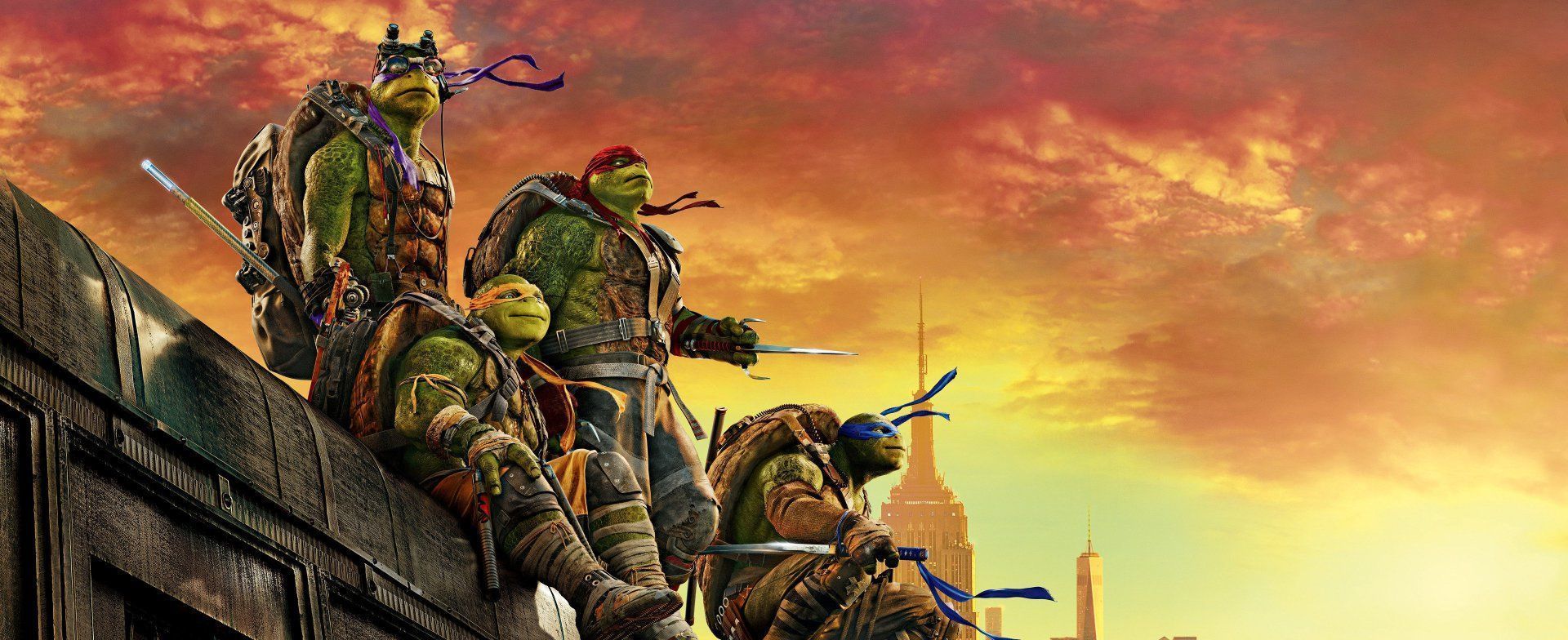 Ninja Turtles 2 streaming gratuit