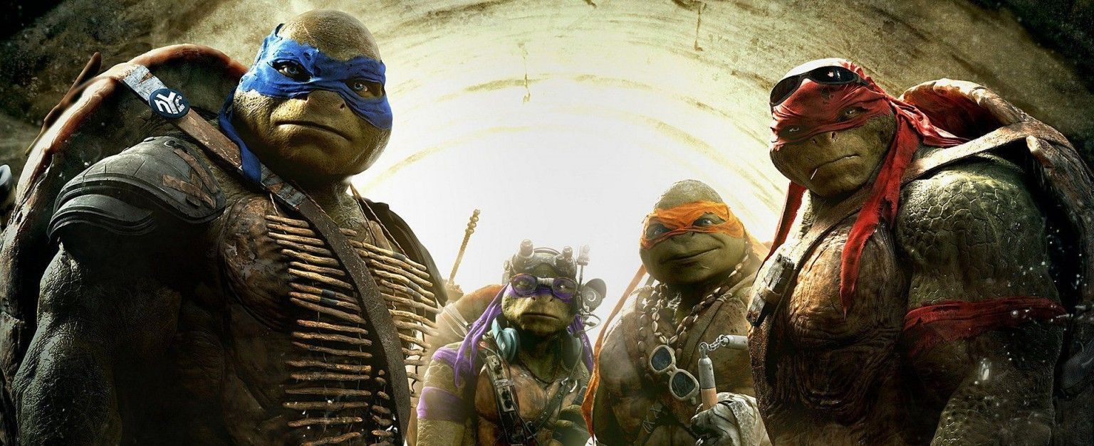 Ninja Turtles en streaming VF (2014) 📽️